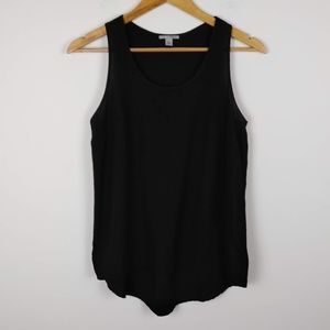 💥 EUC Halogen Black Sleeveless Top